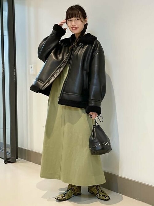 Ray BEAMSさんのコーディネート