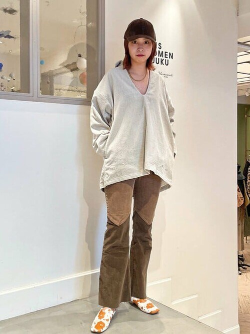 Ray BEAMSさんのコーディネート