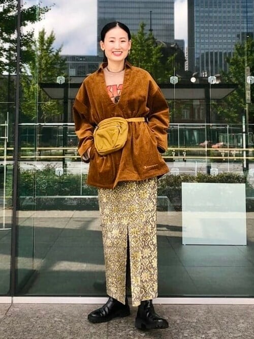 Ray BEAMSさんのコーディネート