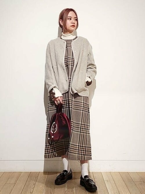 Ray BEAMSさんのコーディネート