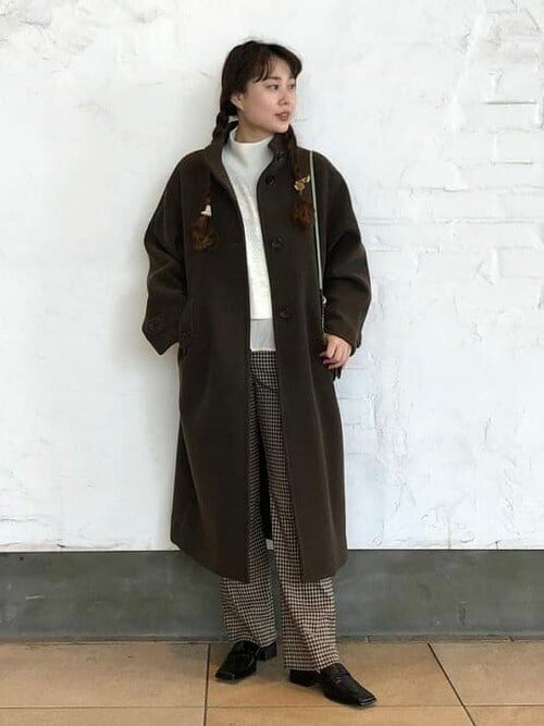 Ray BEAMSさんのコーディネート