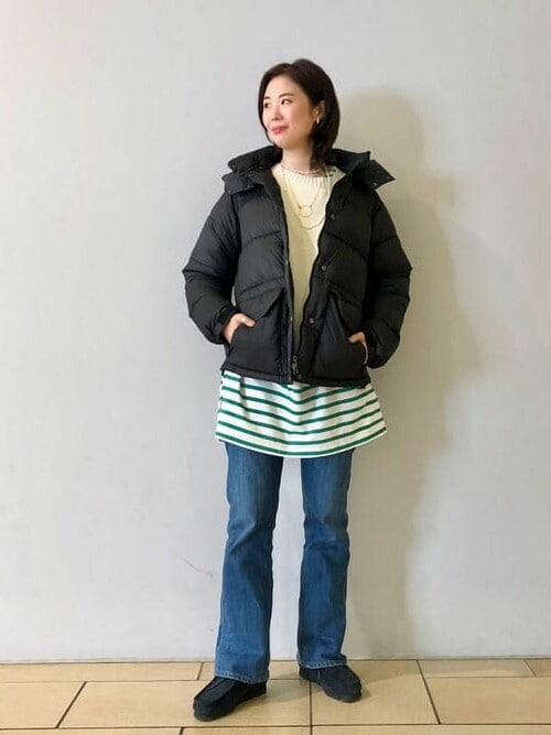 Ray BEAMSさんのコーディネート