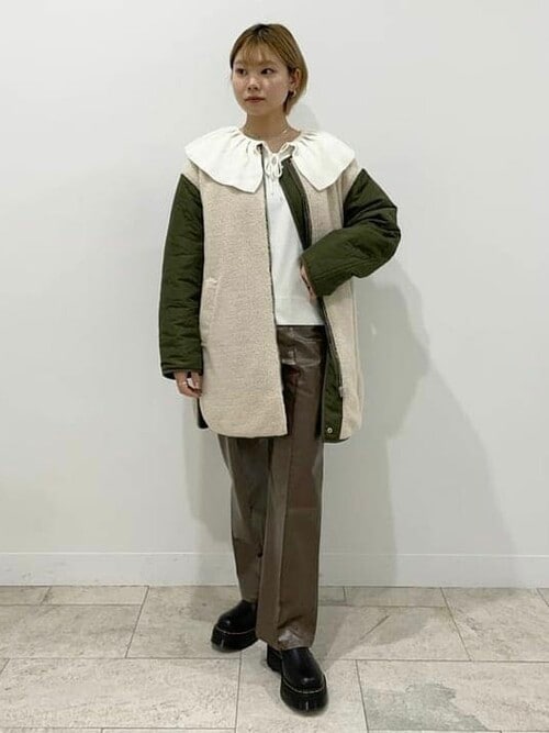 Ray BEAMSさんのコーディネート