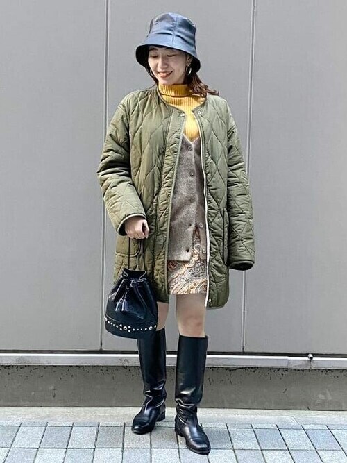 Ray BEAMSさんのコーディネート