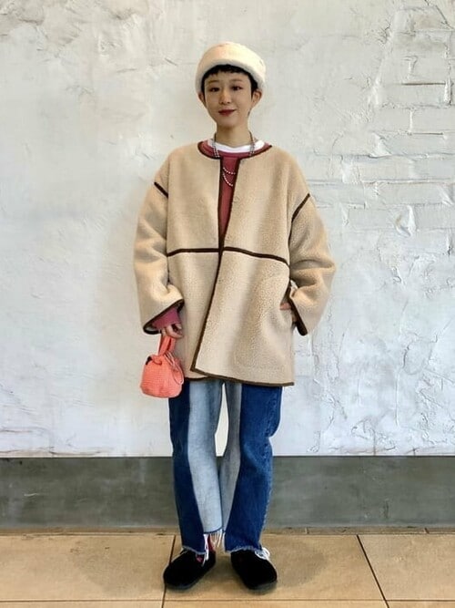 Ray BEAMSさんのコーディネート