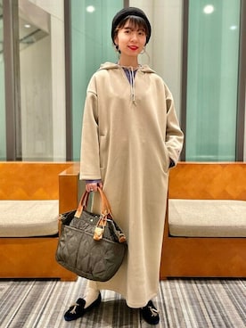 Ray BEAMSさん(レディース・163cm)の秋コーディネート