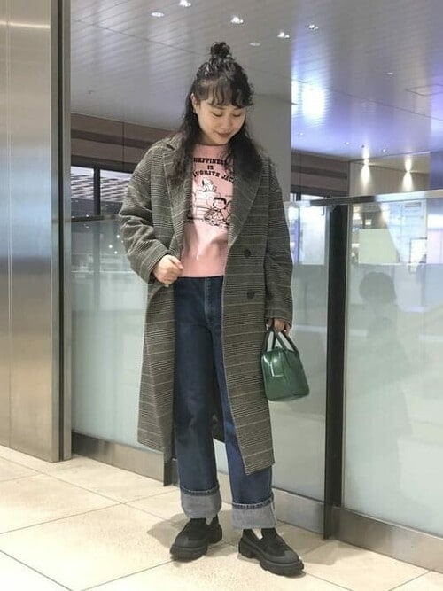 Ray BEAMSさんのコーディネート