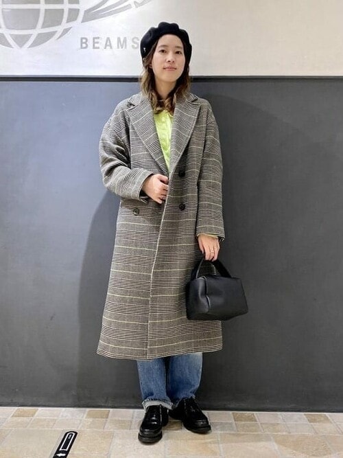 Ray BEAMSさんのコーディネート