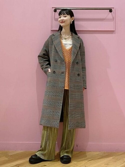 Ray BEAMSさんのコーディネート