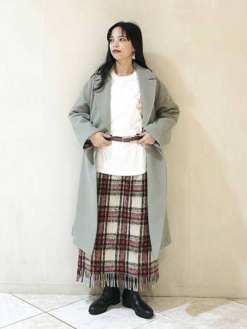 Ray BEAMSさんのコーディネート