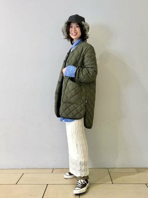 Ray BEAMSさんのコーディネート