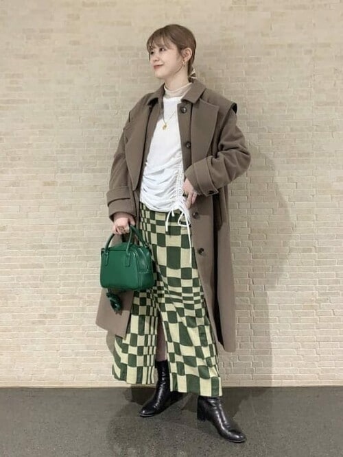 Ray BEAMSさんのコーディネート