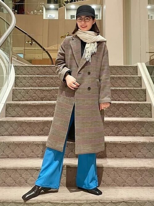 Ray BEAMSさんのコーディネート