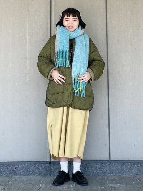 Ray BEAMSさんのコーディネート