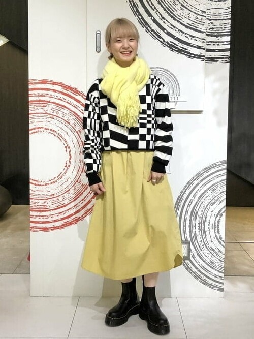 Ray BEAMSさんのコーディネート