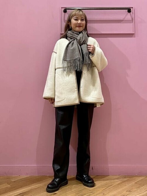 Ray BEAMSさんのコーディネート