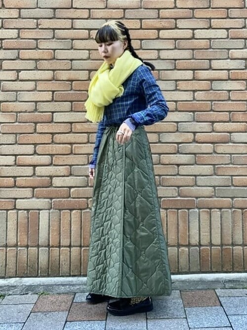 Ray BEAMSさんのコーディネート