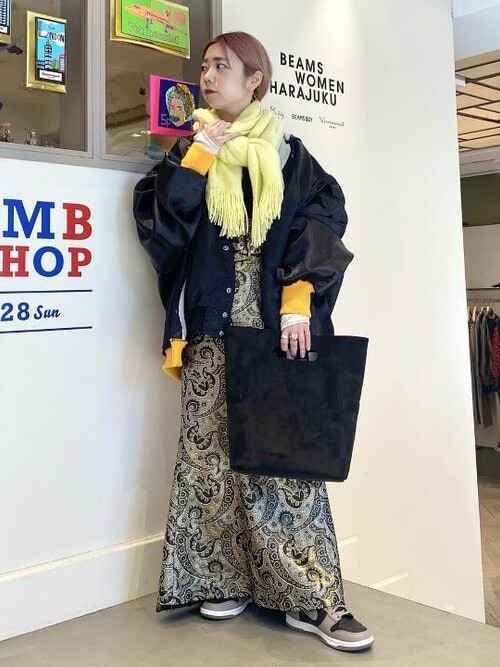 Ray BEAMSさんのコーディネート