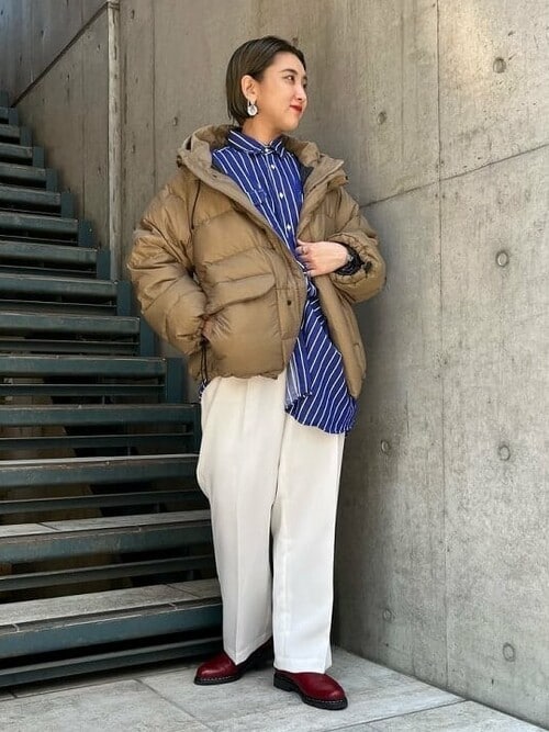 Ray BEAMSさんのコーディネート