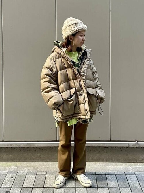 Ray BEAMSさんのコーディネート