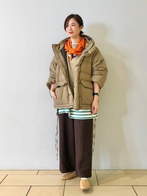 Ray BEAMSさんのコーディネート