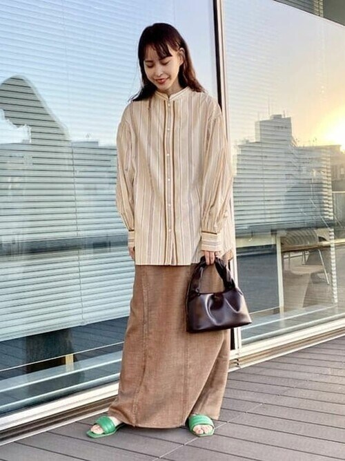 Ray BEAMSさんのコーディネート