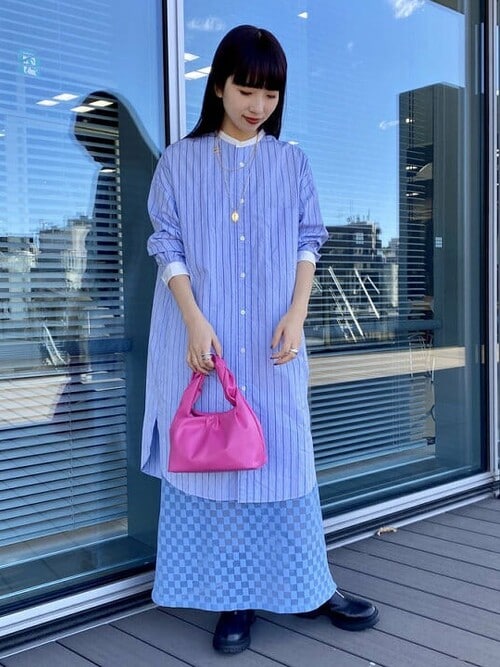 Ray BEAMSさんのコーディネート