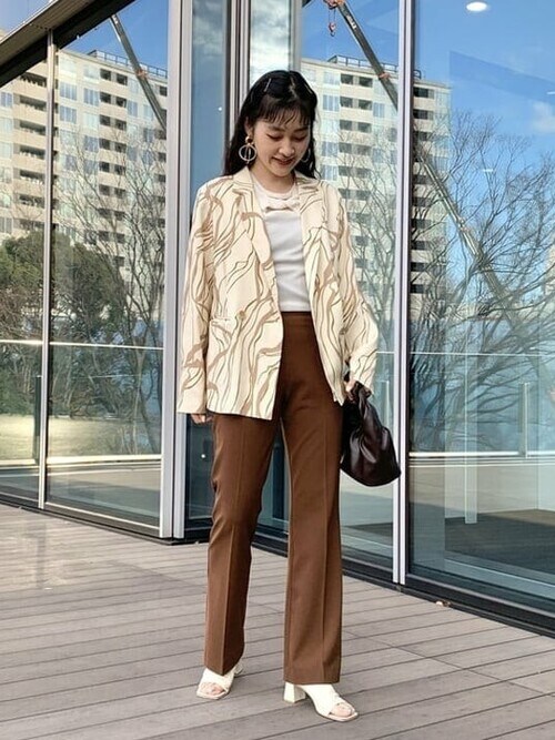 Ray BEAMSさんのコーディネート