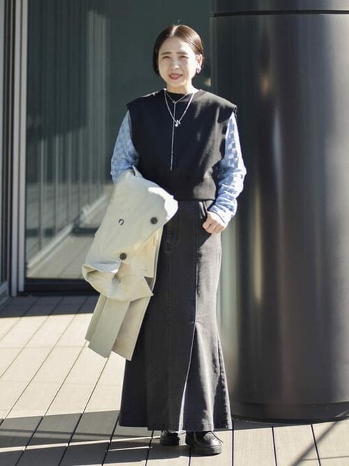 Ray BEAMSさんのコーディネート