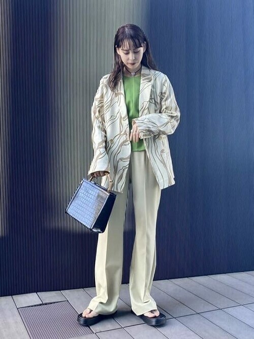 Ray BEAMSさんのコーディネート