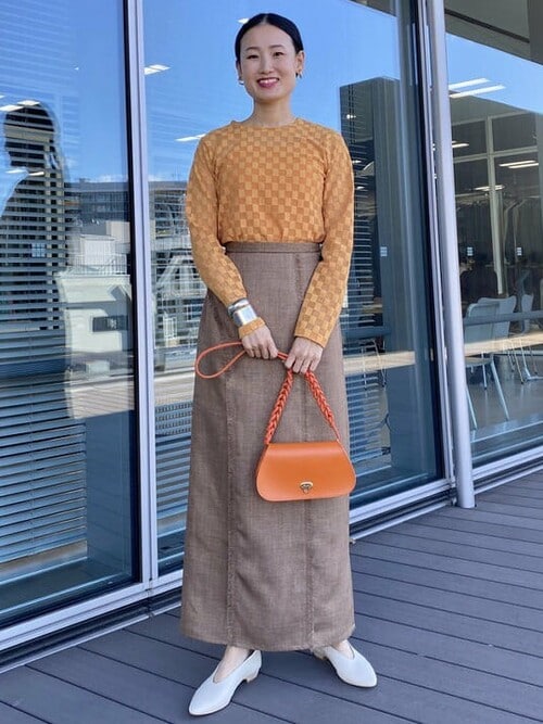 Ray BEAMSさんのコーディネート