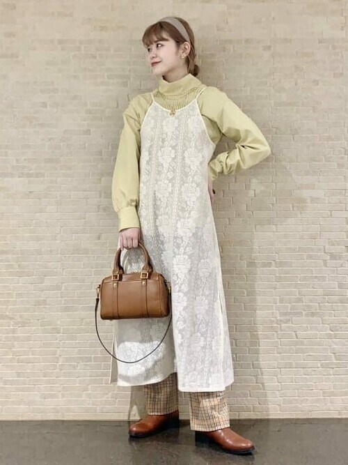 Ray BEAMSさんのコーディネート