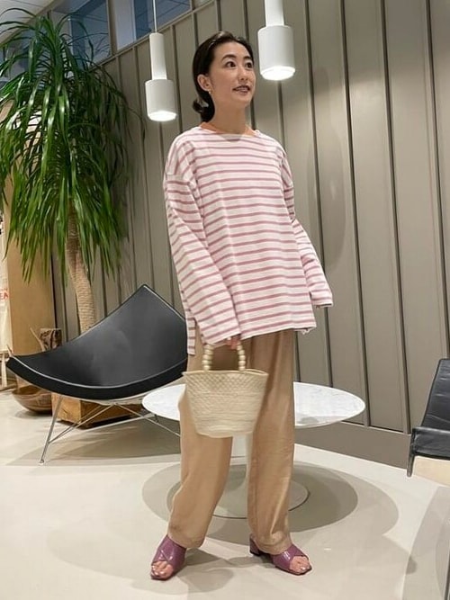 Ray BEAMSさんのコーディネート