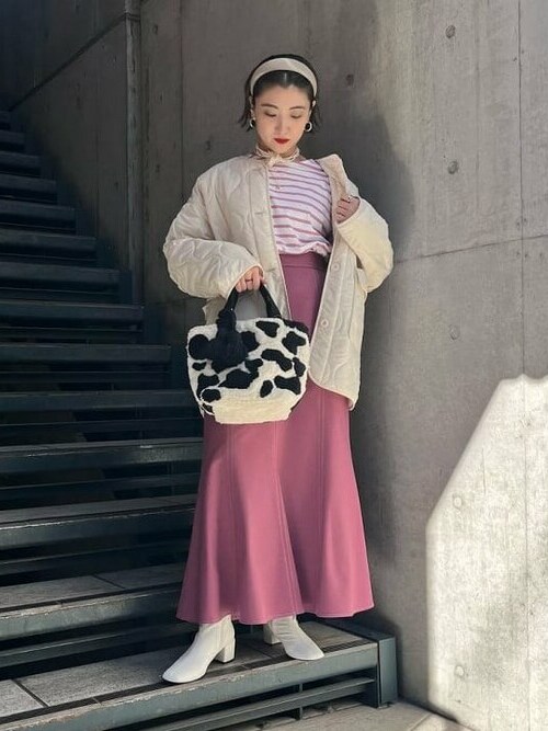 Ray BEAMSさんのコーディネート