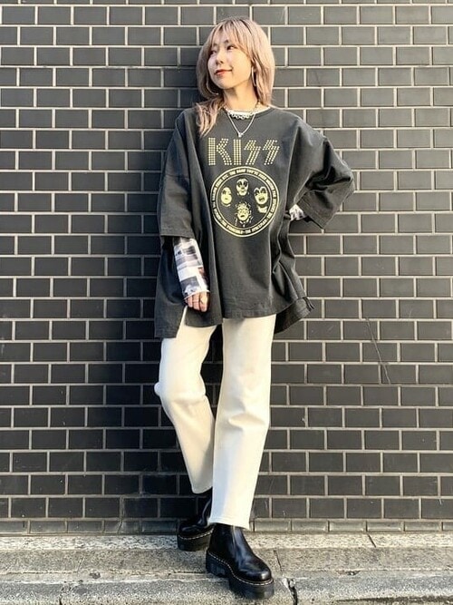 Ray BEAMSさんのコーディネート