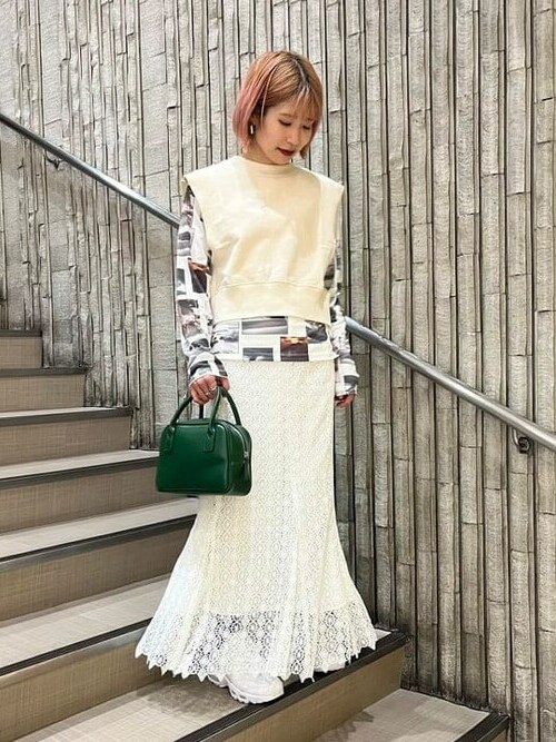 Ray BEAMSさんのコーディネート