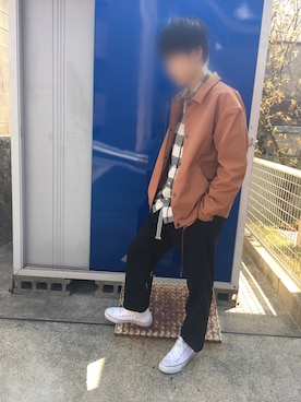 利武さんのコーディネート