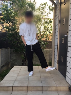 利武さんのコーディネート