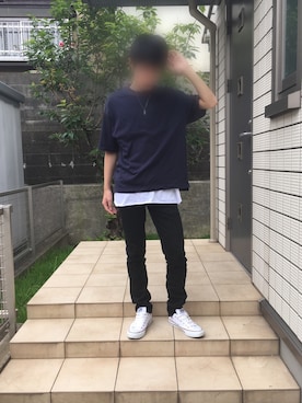 利武さんのコーディネート