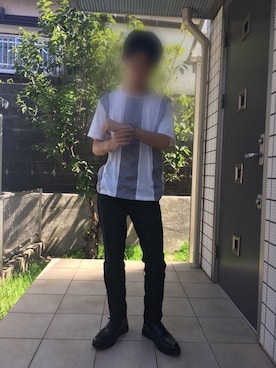 利武さんのコーディネート