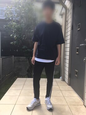 利武さんのコーディネート