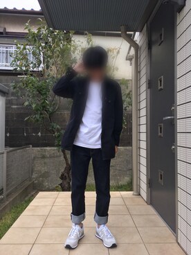 利武さんのコーディネート