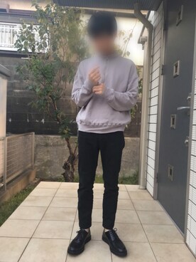 利武さんのコーディネート