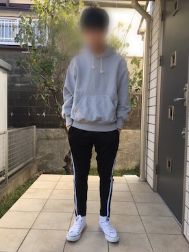 利武さんのコーディネート