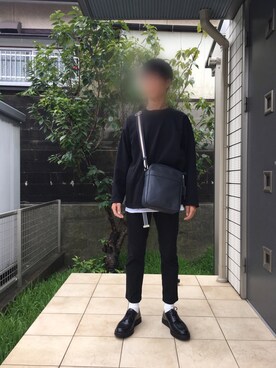 利武さんのコーディネート