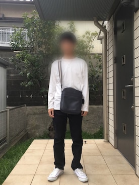 利武さんのコーディネート