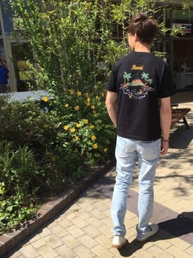 41さん(メンズ・160cm)の夏コーディネート