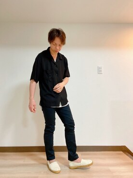 41さん(メンズ・160cm)の春コーディネート