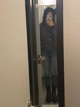 Hinaさんのコーディネート