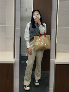 Hinaさんのコーディネート